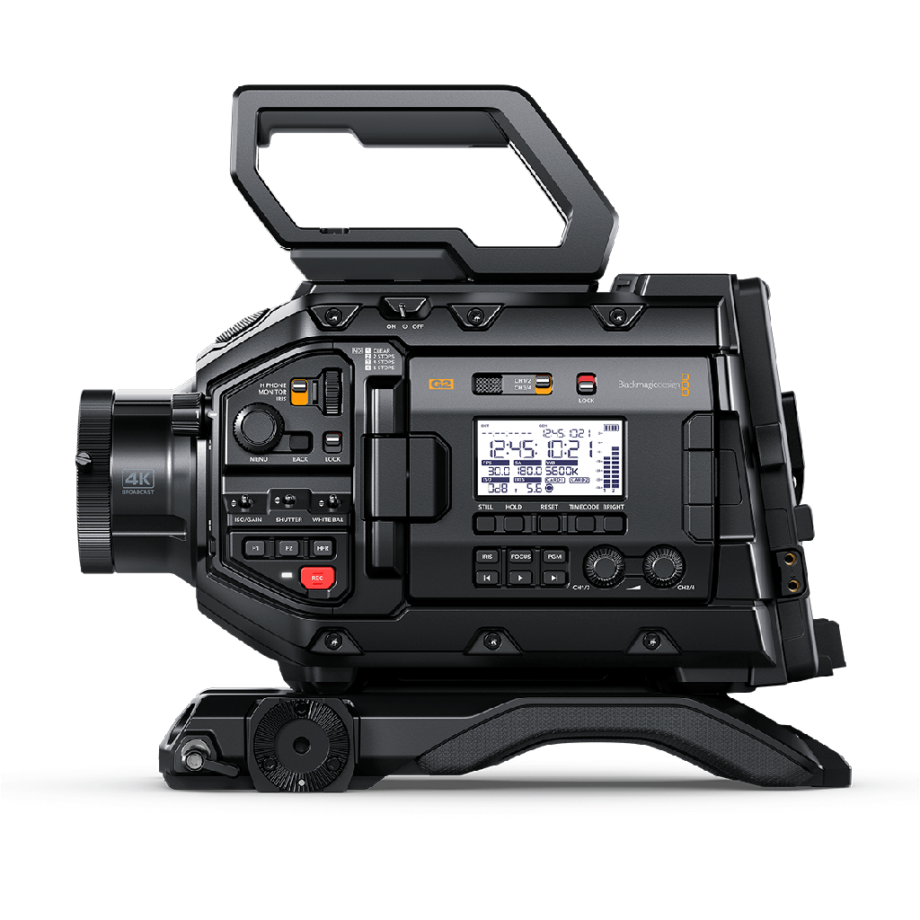 BLACKMAGIC URSA Broadcast G2