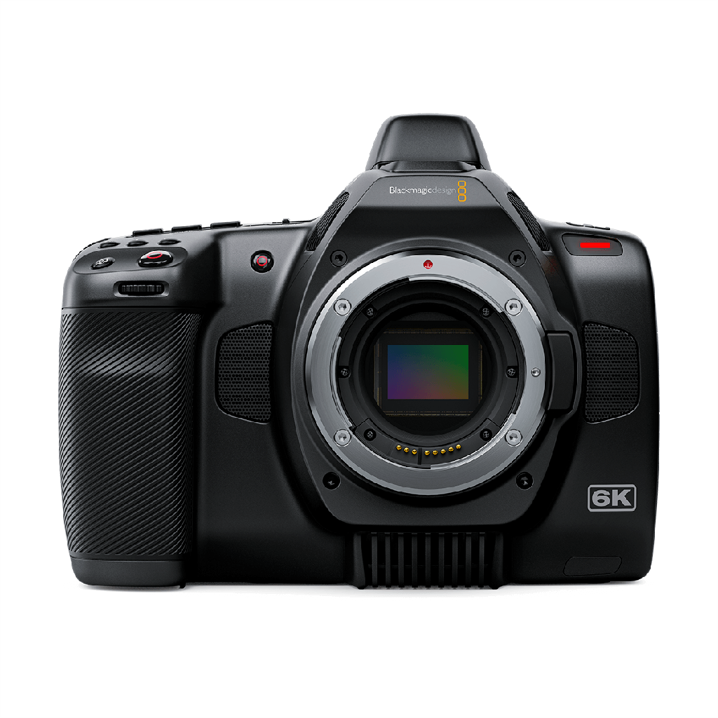 BLACKMAGIC Pocket Cinema Camera 6K G2