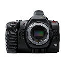 BLACKMAGIC Pocket Cinema Camera 6K G2