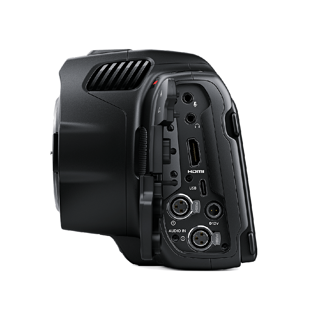 BLACKMAGIC Pocket Cinema Camera 6K G2