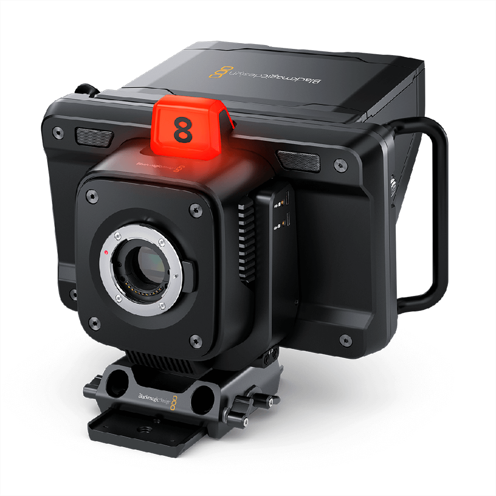 BLACKMAGIC Studio Camera 4K Plus