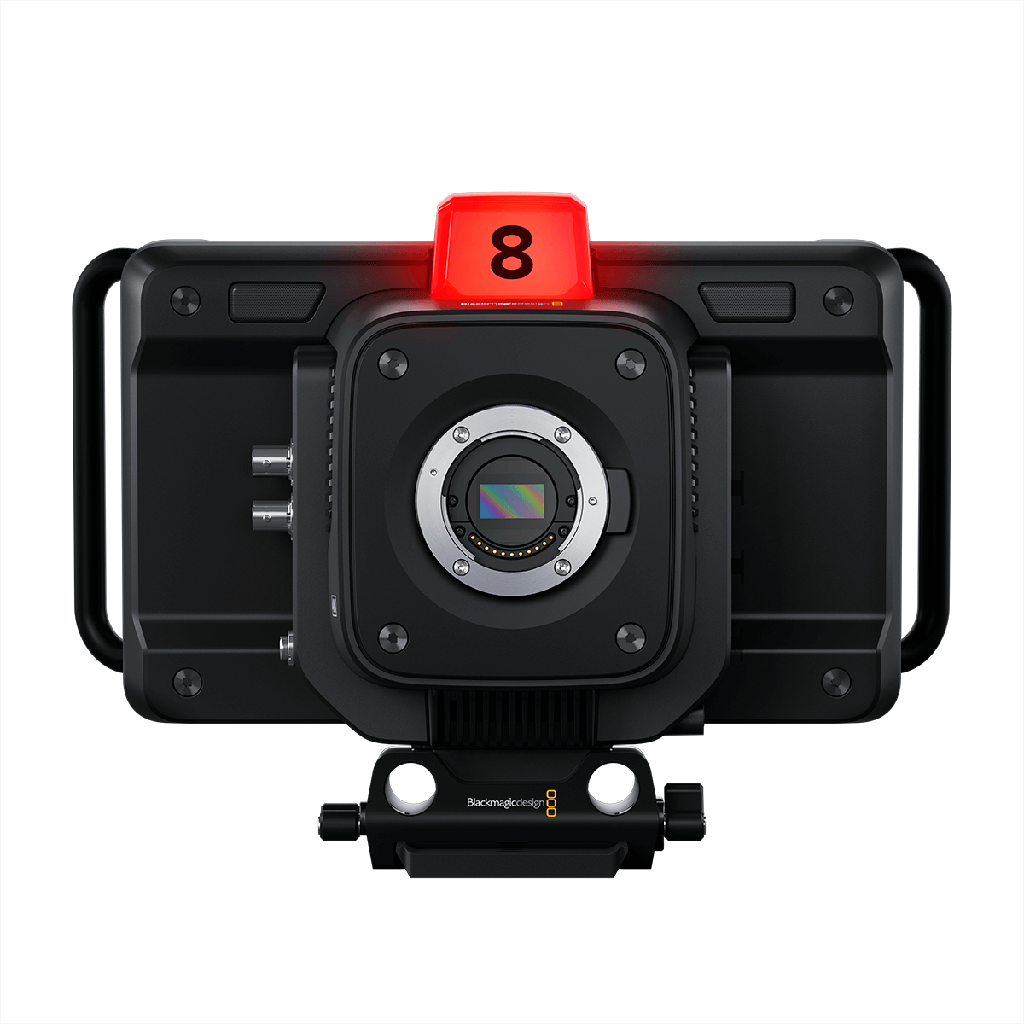 BLACKMAGIC Studio Camera 4K Plus
