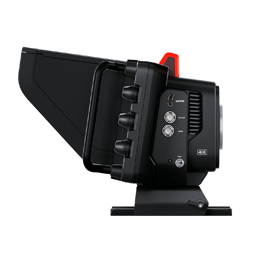 BLACKMAGIC Studio Camera 4K Plus