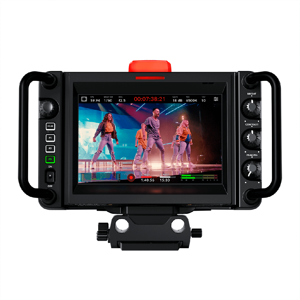 BLACKMAGIC Studio Camera 4K Plus