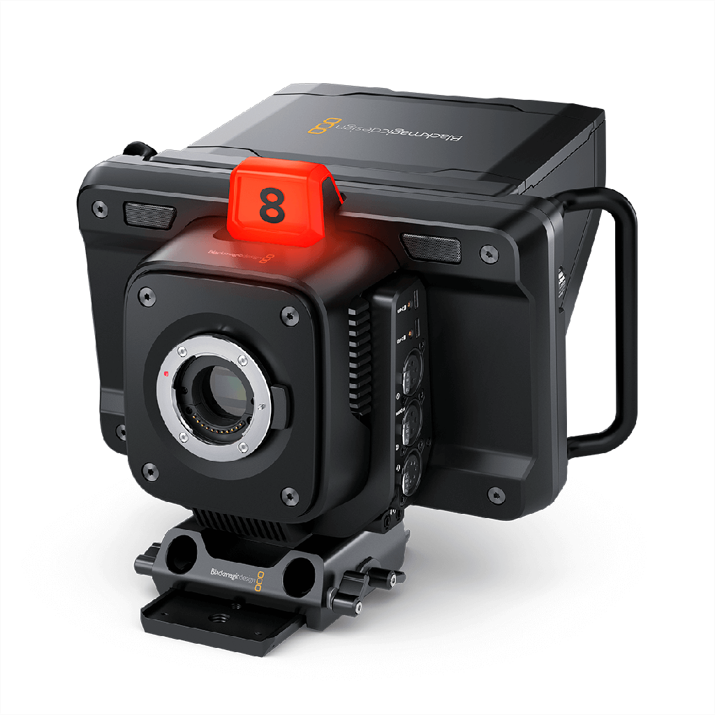 BLACKMAGIC Studio Camera 4K Pro G2