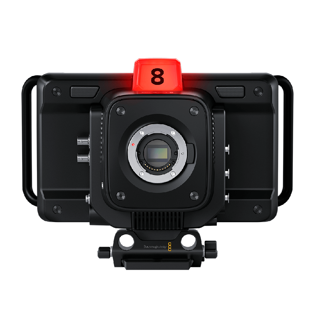 BLACKMAGIC Studio Camera 4K Pro G2