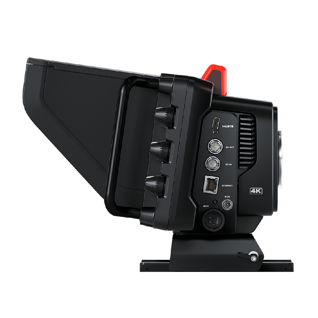BLACKMAGIC Studio Camera 4K Pro G2