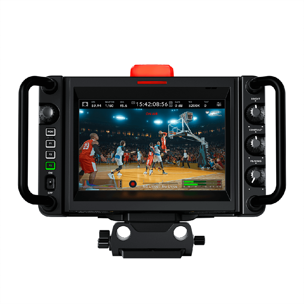 BLACKMAGIC Studio Camera 4K Pro G2