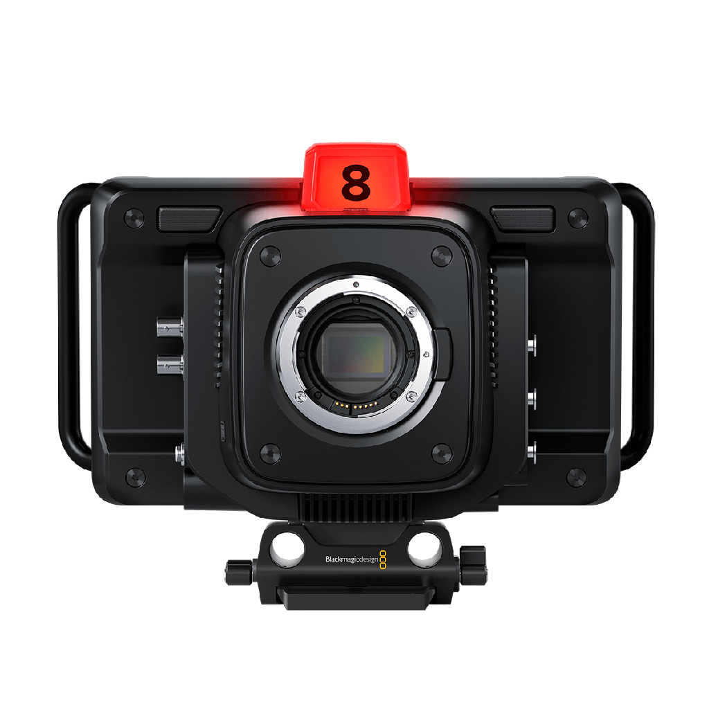 BLACKMAGIC Studio Camera 6K Pro