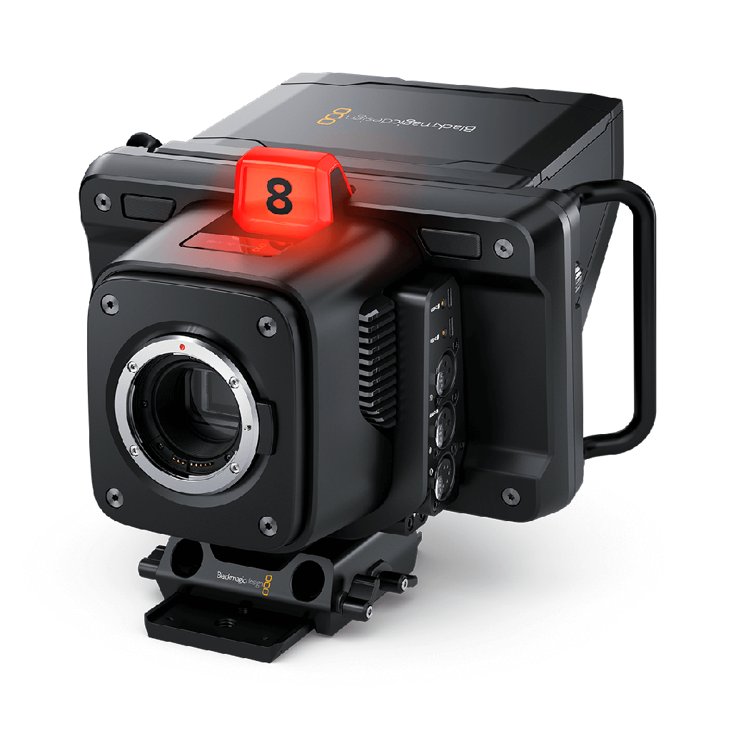 BLACKMAGIC Studio Camera 6K Pro