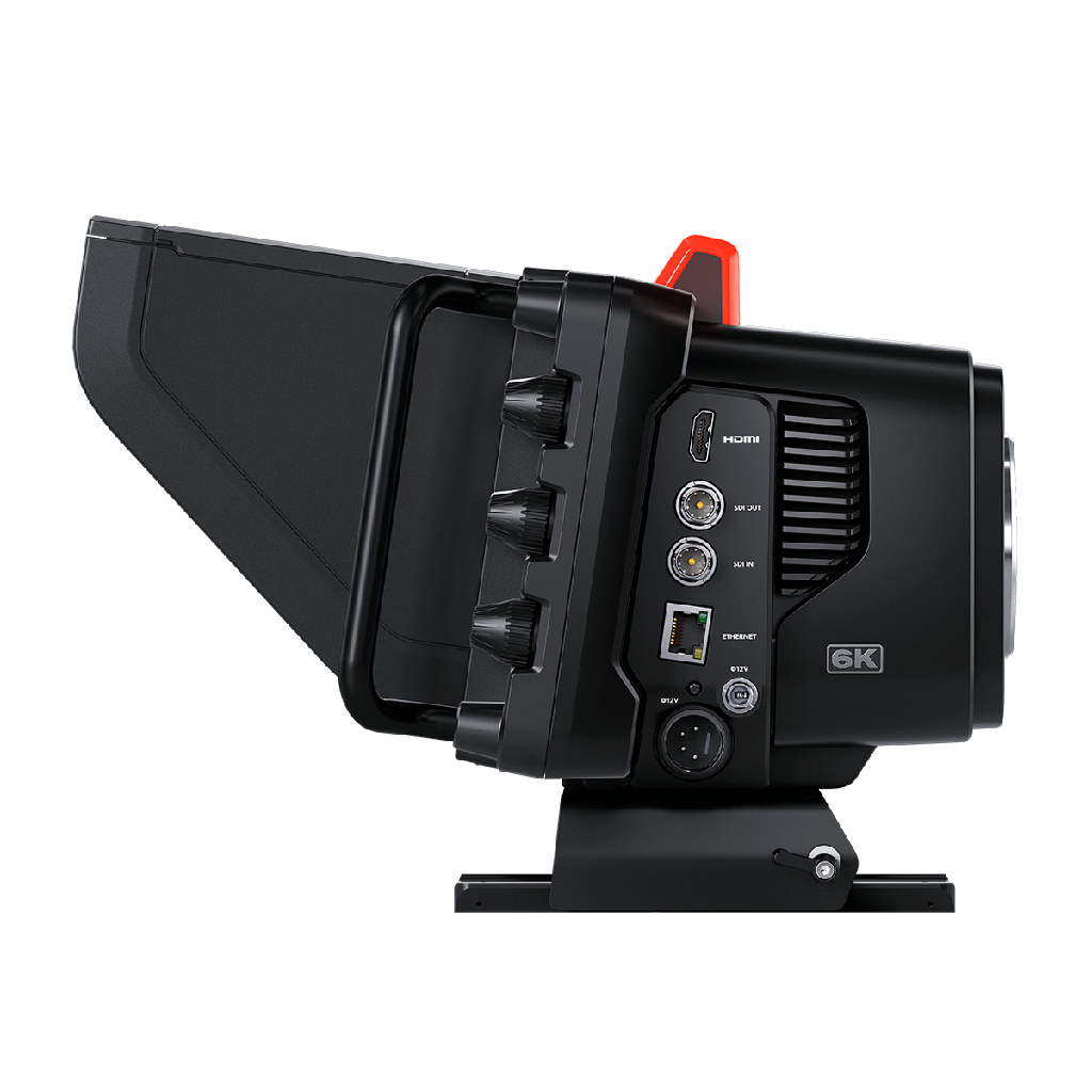 BLACKMAGIC Studio Camera 6K Pro