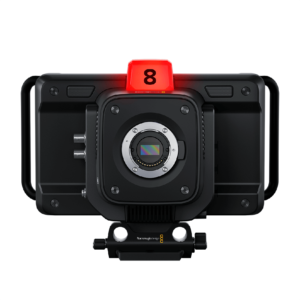 BLACKMAGIC Studio Camera 4K Plus G2