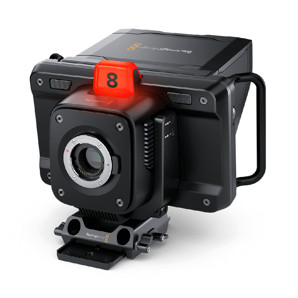 BLACKMAGIC Studio Camera 4K Plus G2