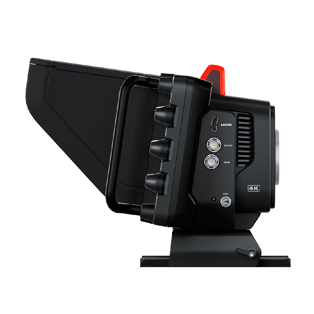 BLACKMAGIC Studio Camera 4K Plus G2