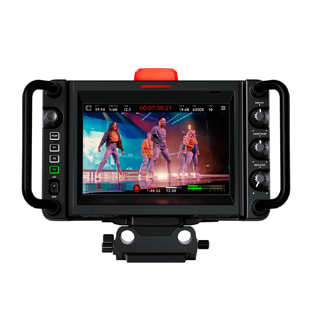 BLACKMAGIC Studio Camera 4K Plus G2