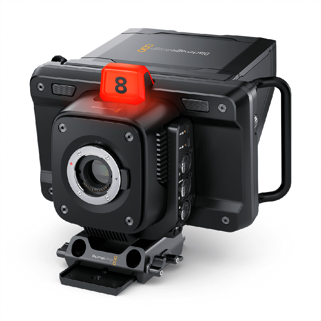 BLACKMAGIC Studio Camera 4k Pro