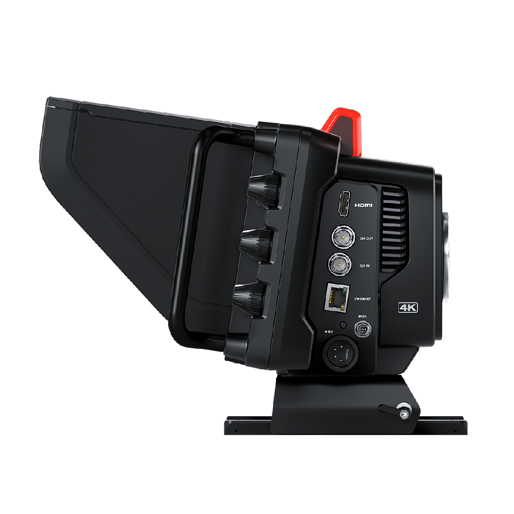 BLACKMAGIC Studio Camera 4k Pro