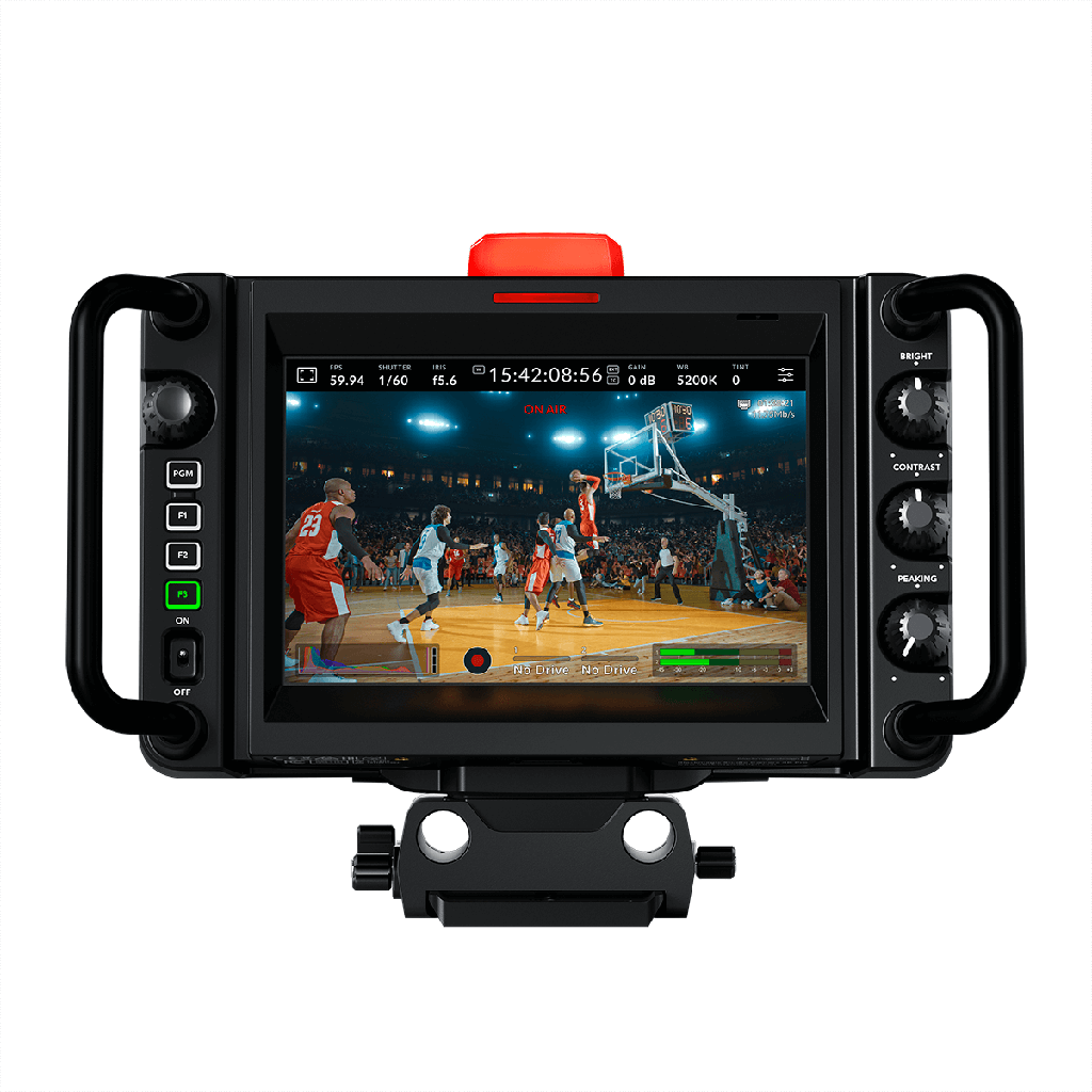 BLACKMAGIC Studio Camera 4k Pro