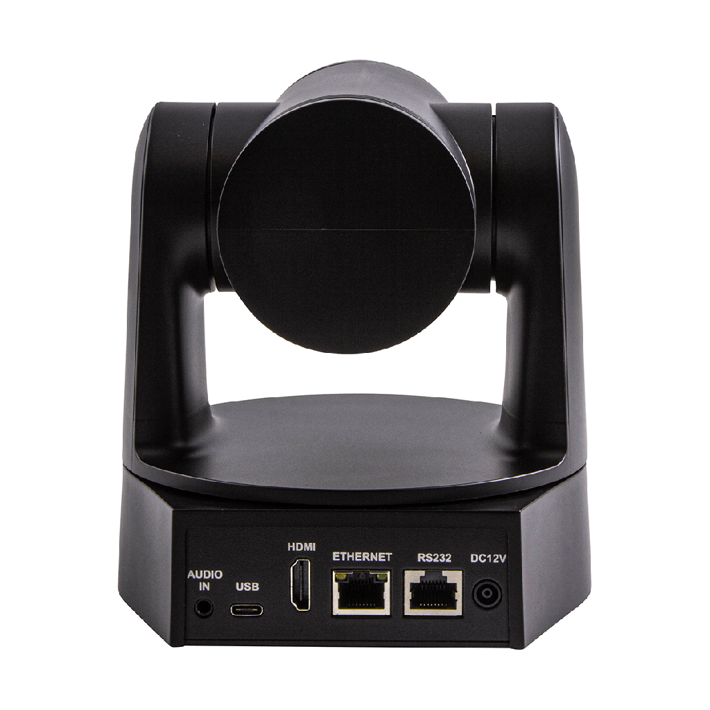 MARSHALL CV605-U3 / Cámara 5x PTZ USB/IP/HDI (Black)