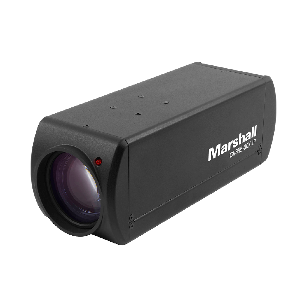 MARSHALL CV355-30X-IP / Cámara 30x Zoom 3GSDI, HDMI & IP (HD60)