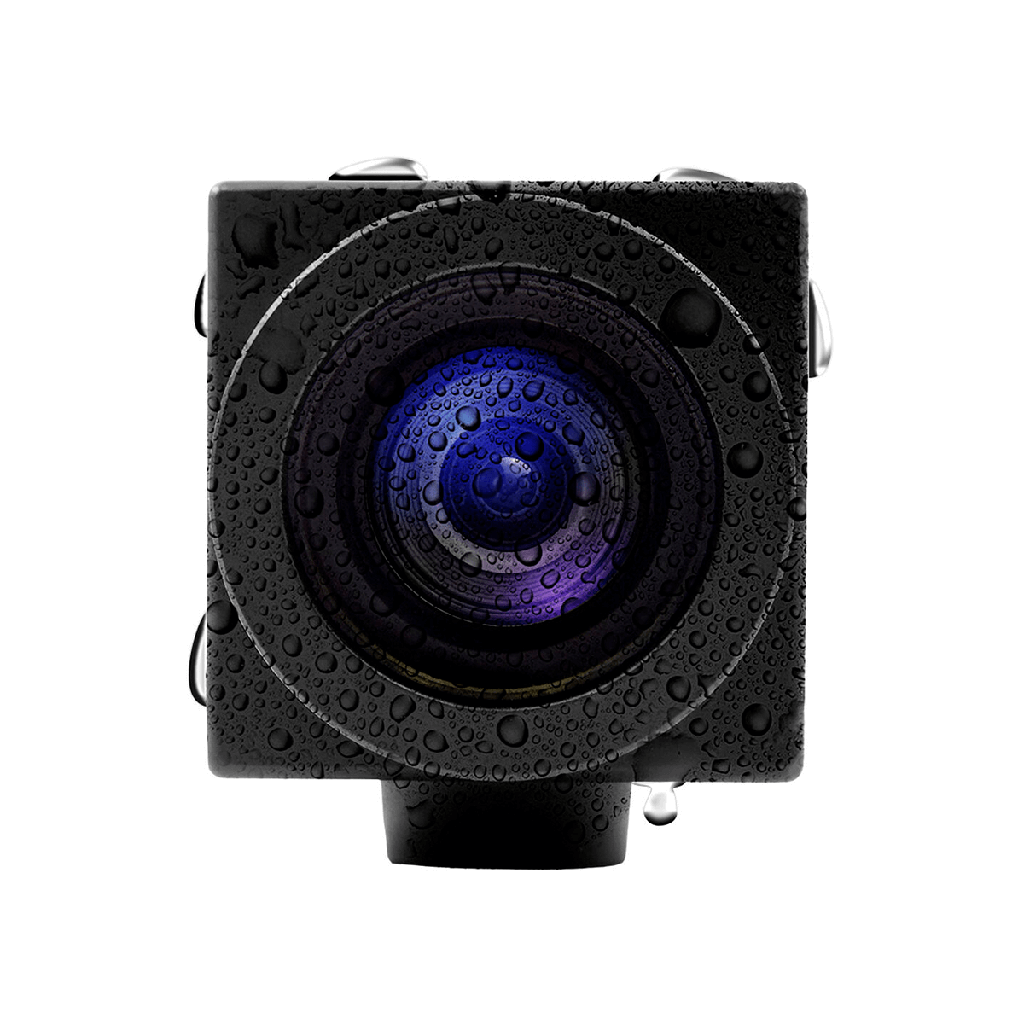 MARSHALL CV504-WP / Micro Cámara All-Weather 3GSDI