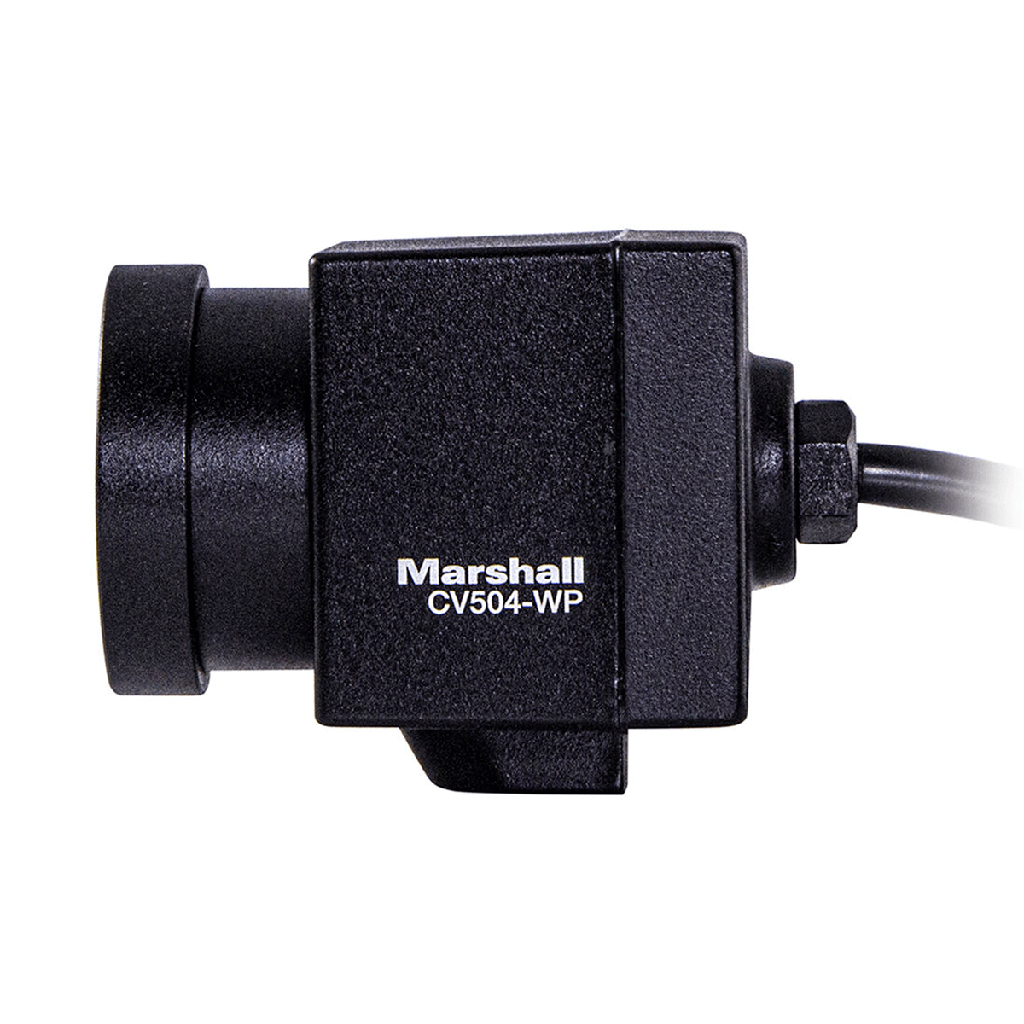 MARSHALL CV504-WP / Micro Cámara All-Weather 3GSDI