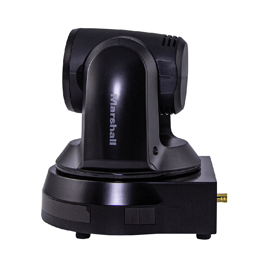 MARSHALL CV620-BI / Cámara 20x PTZ Camera with IP, 3GSDI, and HDMI (Black)