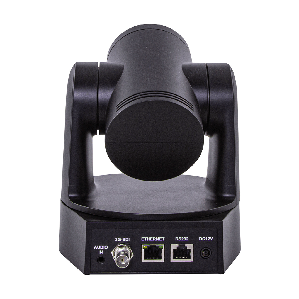 MARSHALL CV605-BK / Cámara 5x PTZ IP/3GSDI (Black)