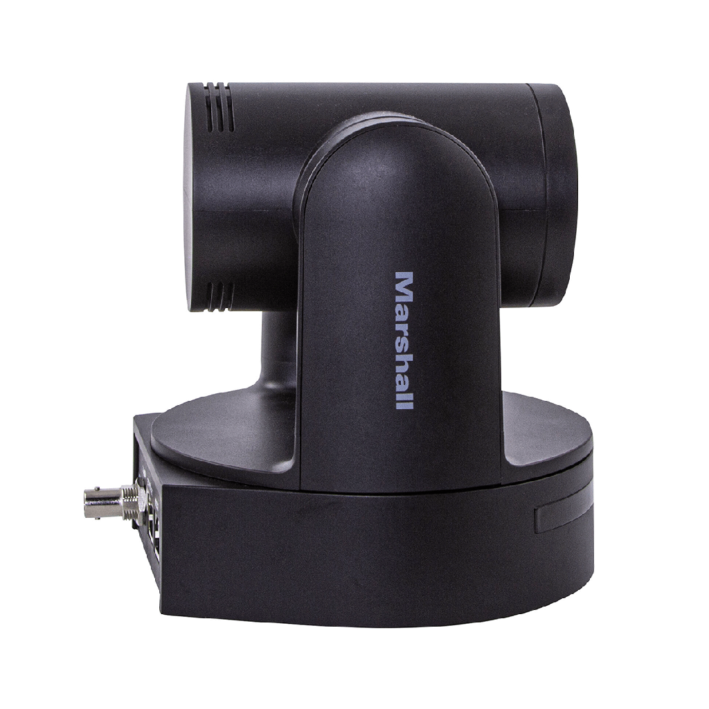 MARSHALL CV605-BK / Cámara 5x PTZ IP/3GSDI (Black)