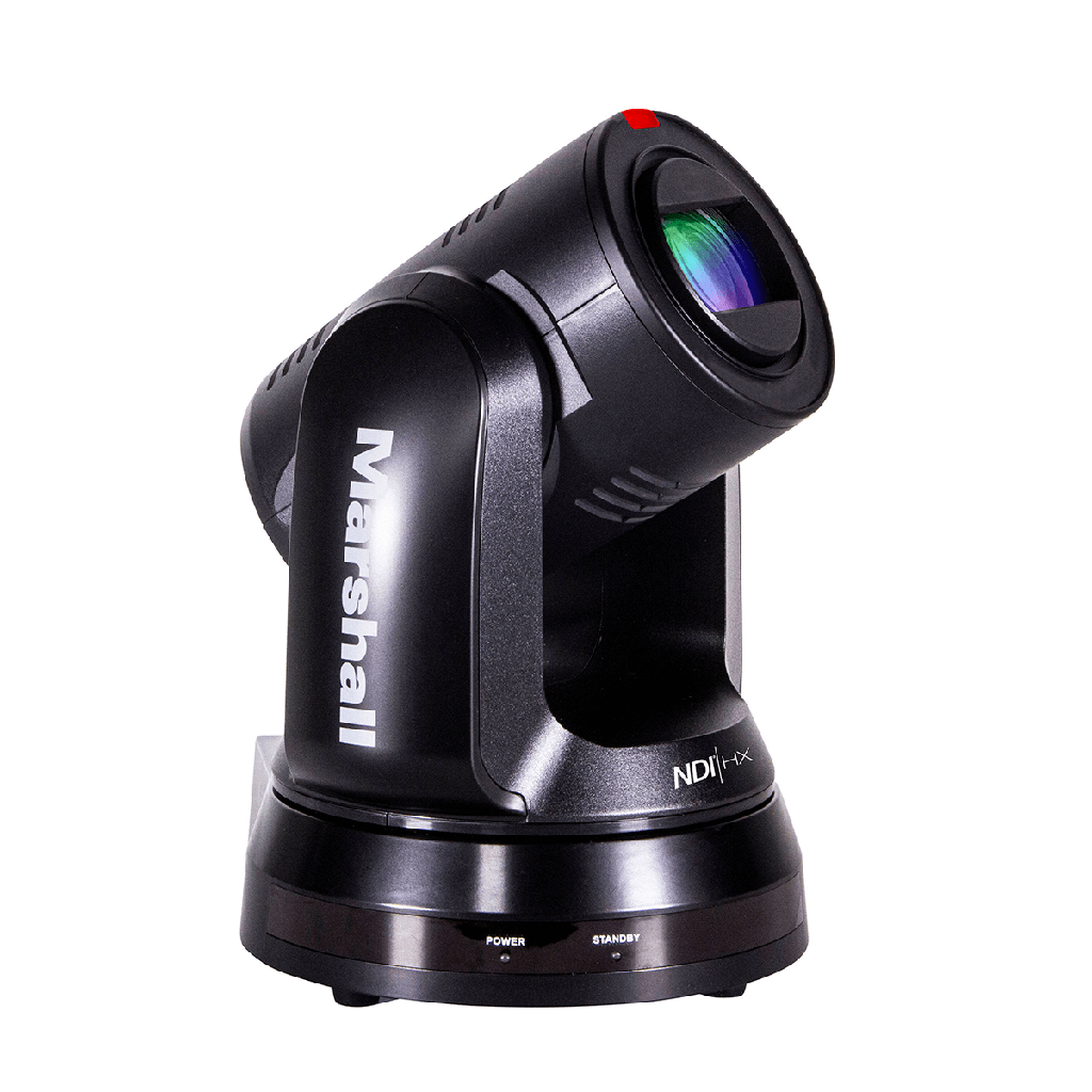 MARSHALL CV730-ND3 / Cámara 30x PTZ Camera NDI|HX3, 12GSDI, HDMI (Black)