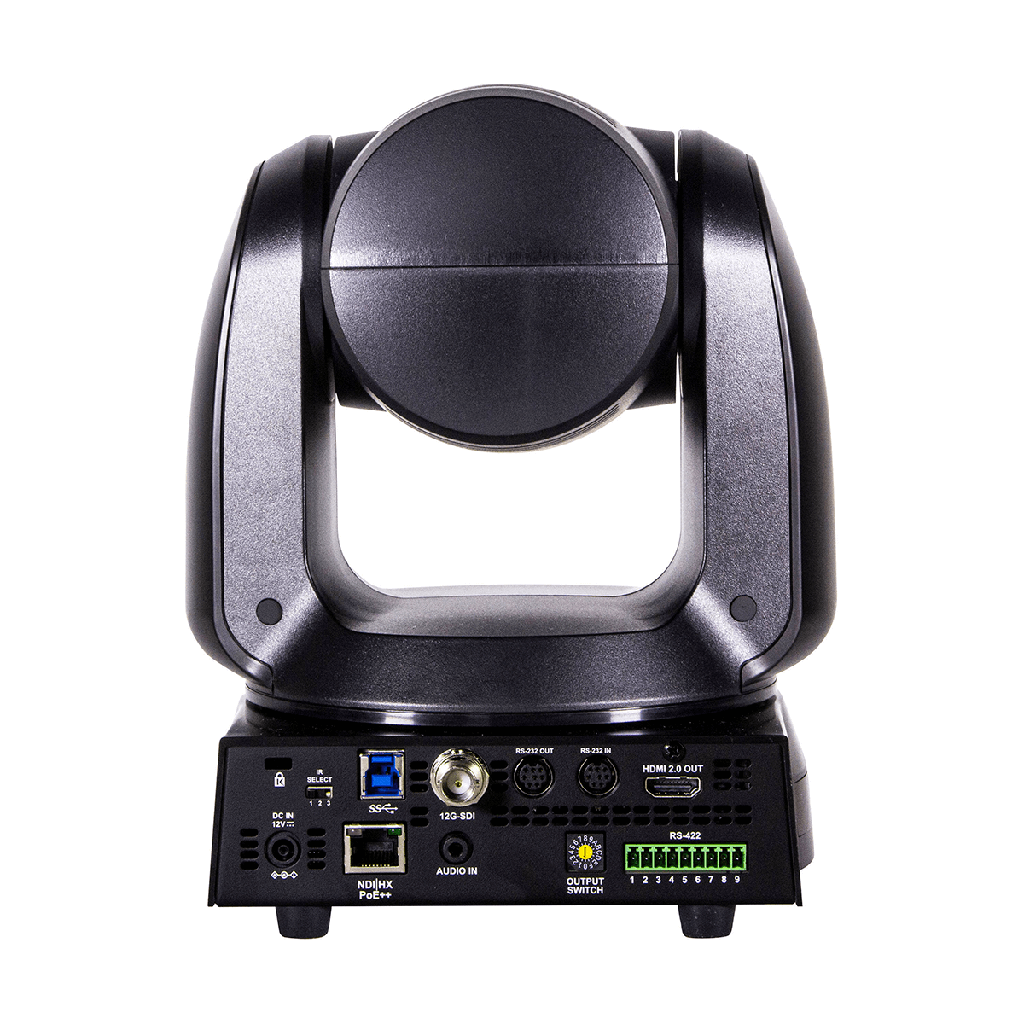 MARSHALL CV730-ND3 / Cámara 30x PTZ Camera NDI|HX3, 12GSDI, HDMI (Black)