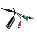 MARSHALL CV-226 / Cámara HD Lipstick Wheather Proof