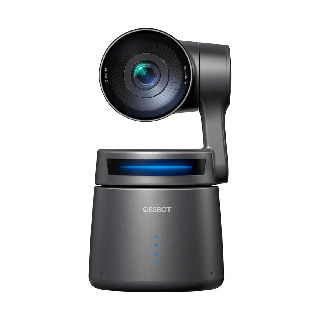 OBSBOT Tail Air AI-Powered 4K PTZ Streaming