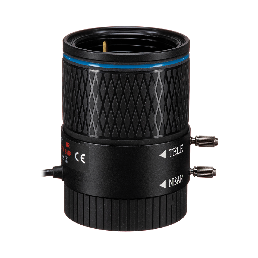 MARSHALL CS-3816-8MP / Lente Varifocal 8MP CS 3,8~16mm