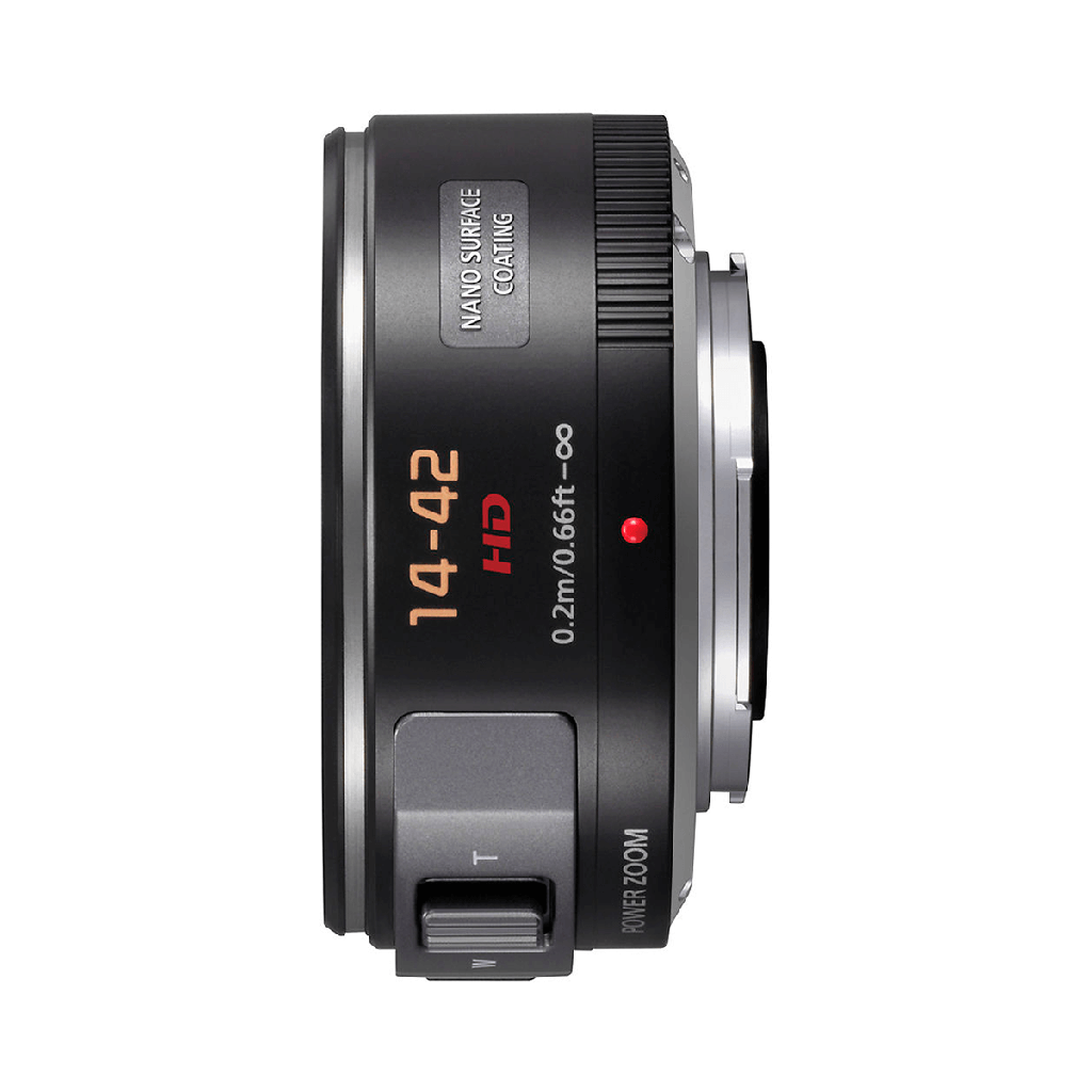 Panasonic Lumix 14-42 / Lente Varifocal 14-42mm