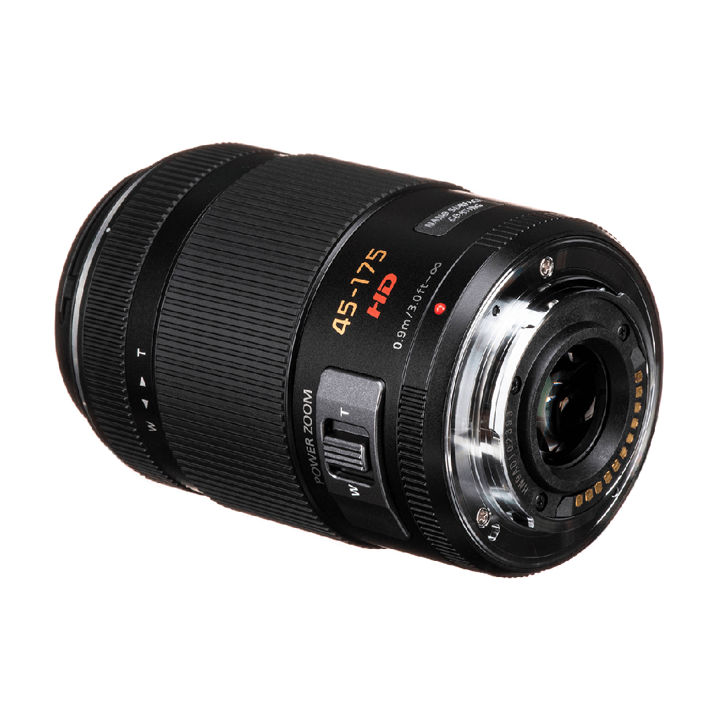 Panasonic Lumix 45-175 / Lente Varifocal 45-175mm