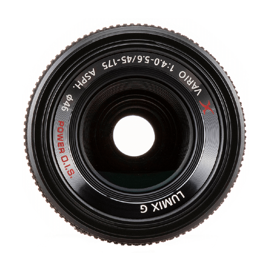 Panasonic Lumix 45-175 / Lente Varifocal 45-175mm