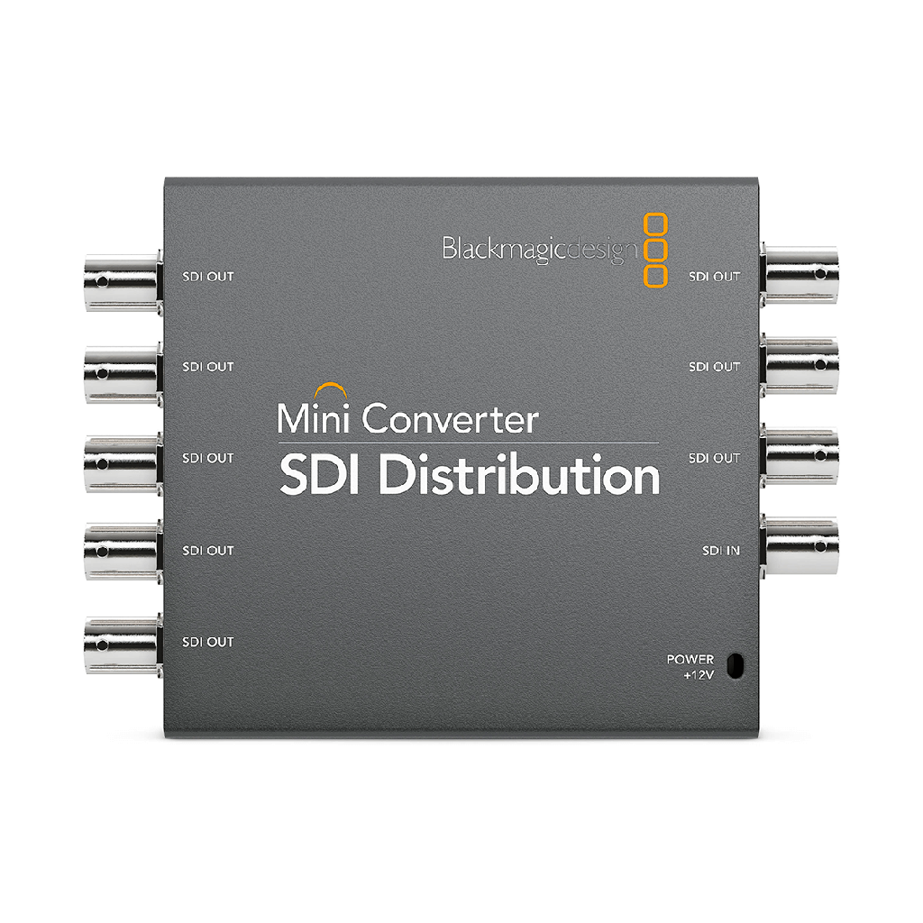 BLACKMAGIC Mini Converter - SDI Distribution