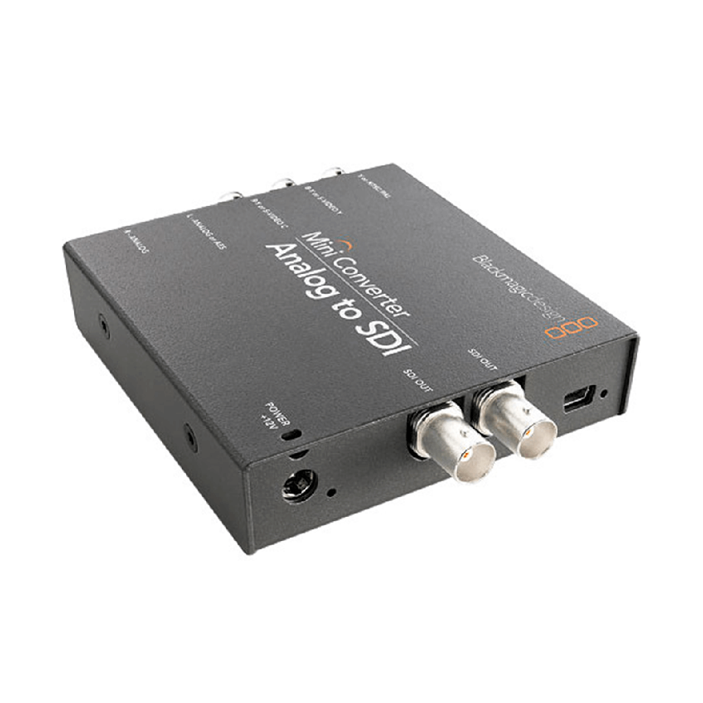 BLACKMAGIC Mini Converter Analog to SDI