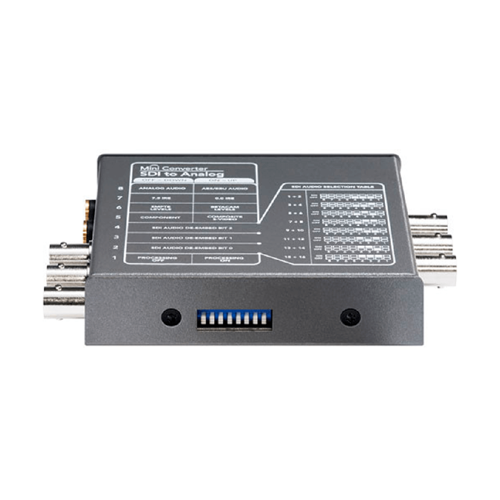 BLACKMAGIC Mini Converter SDI to Analog