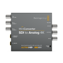 BLACKMAGIC Mini Converter SDI to Analog 4K