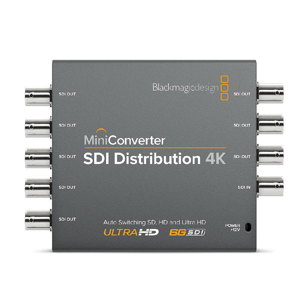 BLACKMAGIC Mini Converter SDI Distribution 4k