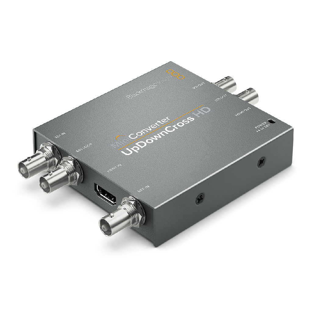 BLACKMAGIC Mini Converter - UpDownCross HD