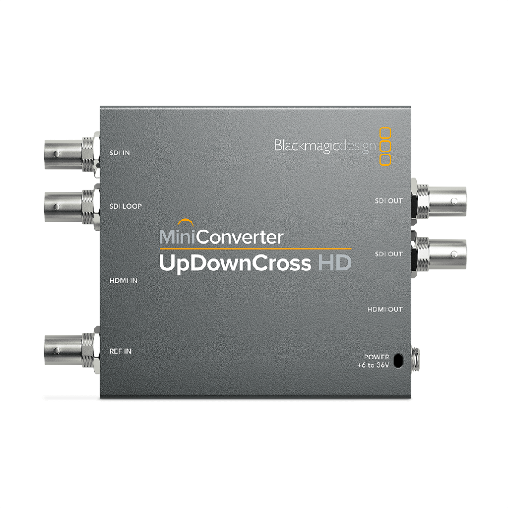 BLACKMAGIC Mini Converter - UpDownCross HD