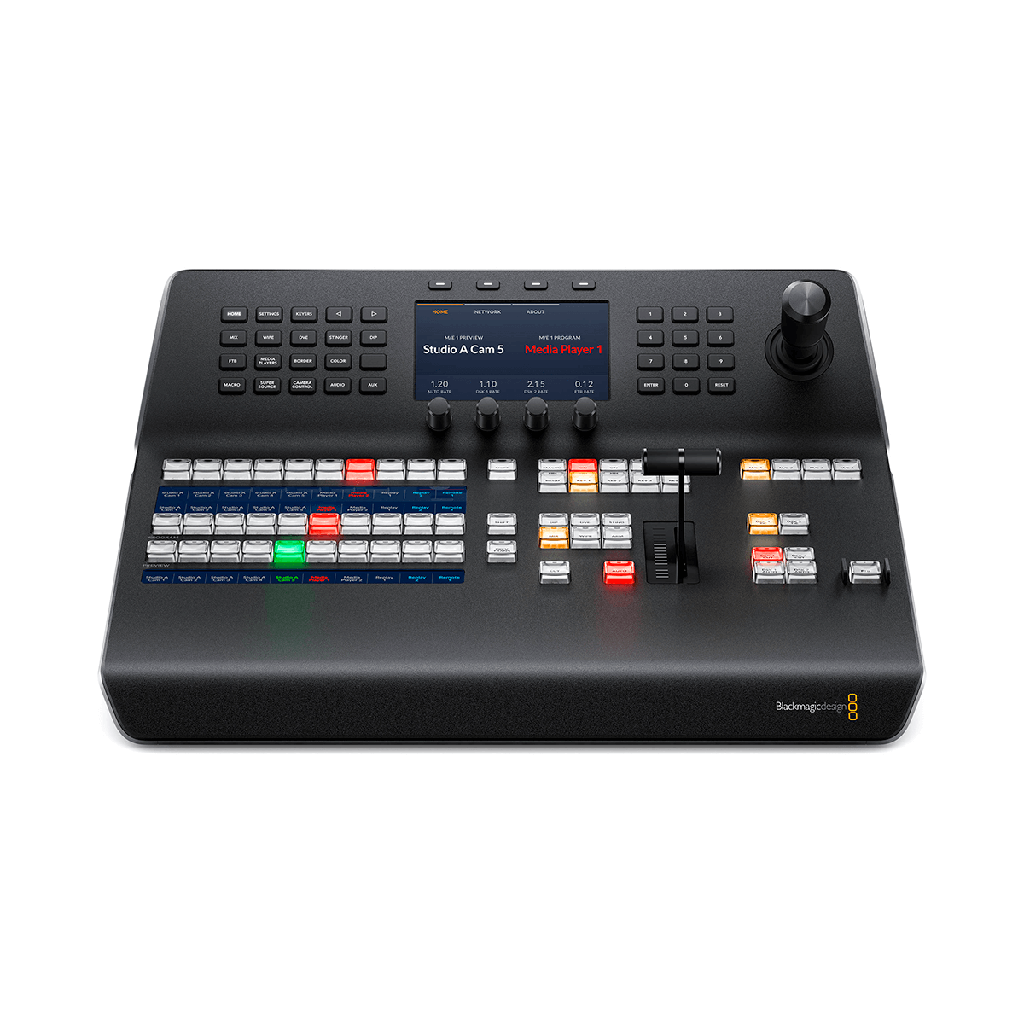 BLACKMAGIC ATEM 1 M/E Advanced Panel 10