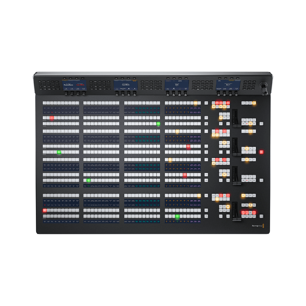 BLACKMAGIC ATEM 4 M/E Advanced Panel 40