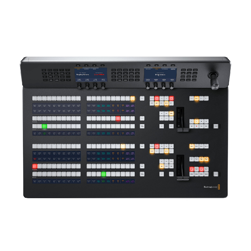 BLACKMAGIC ATEM 2 M/E Advanced Panel 20