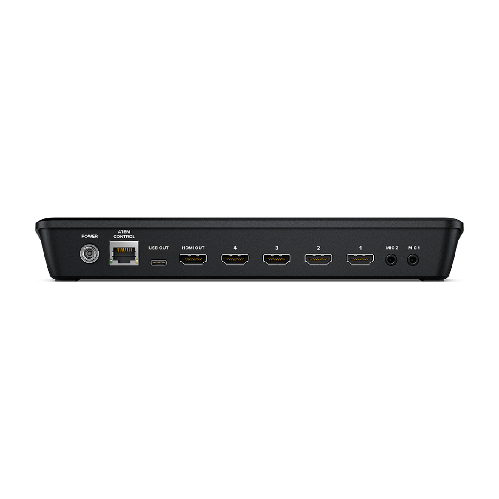 BLACKMAGIC ATEM Mini Pro ISO