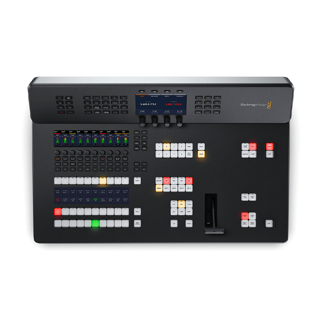 BLACKMAGIC ATEM Television Studio HD8