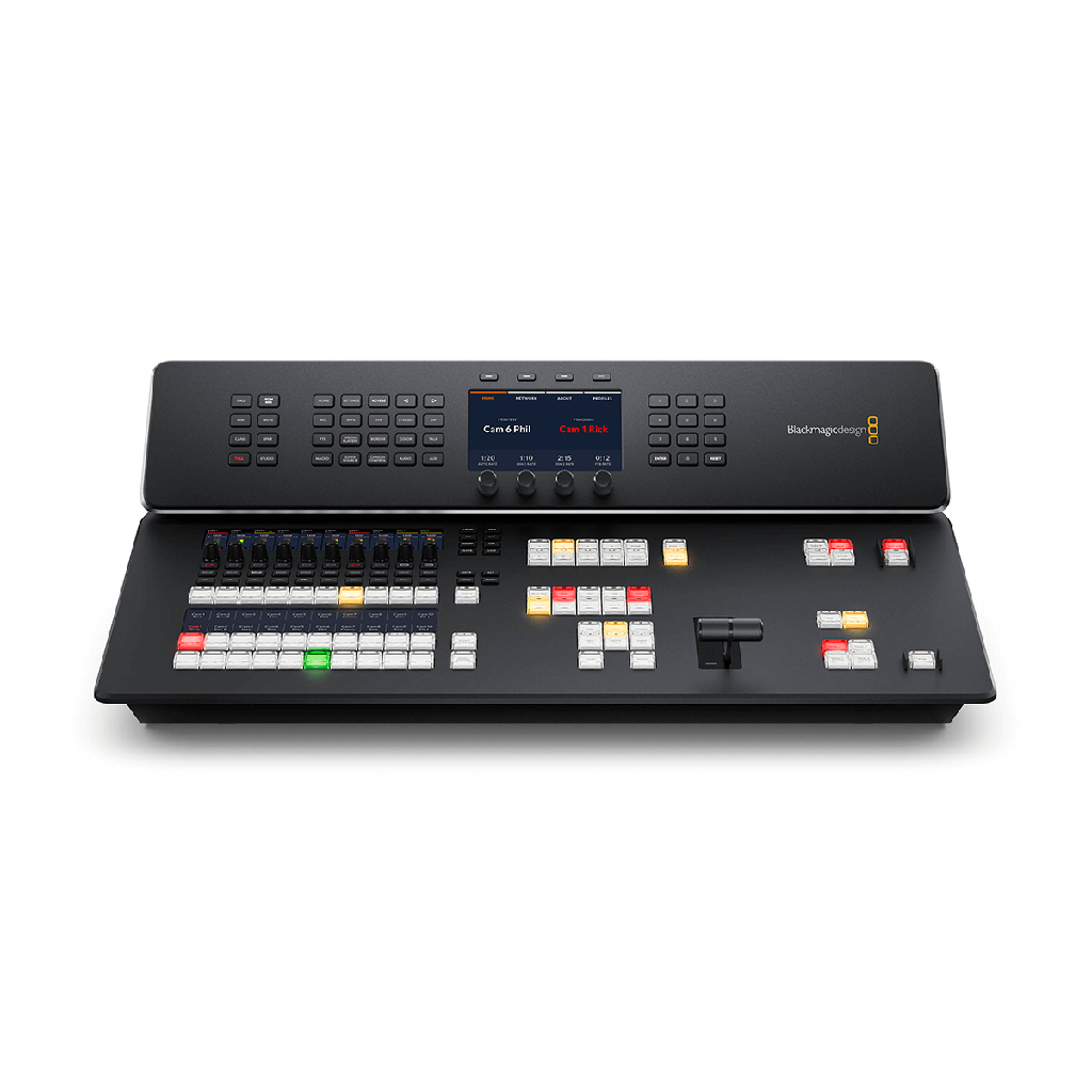 BLACKMAGIC ATEM Television Studio HD8 ISO
